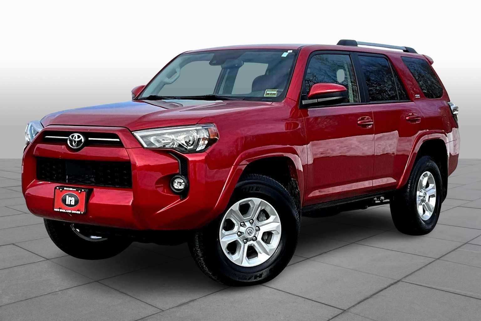 2024 Toyota 4Runner SR5