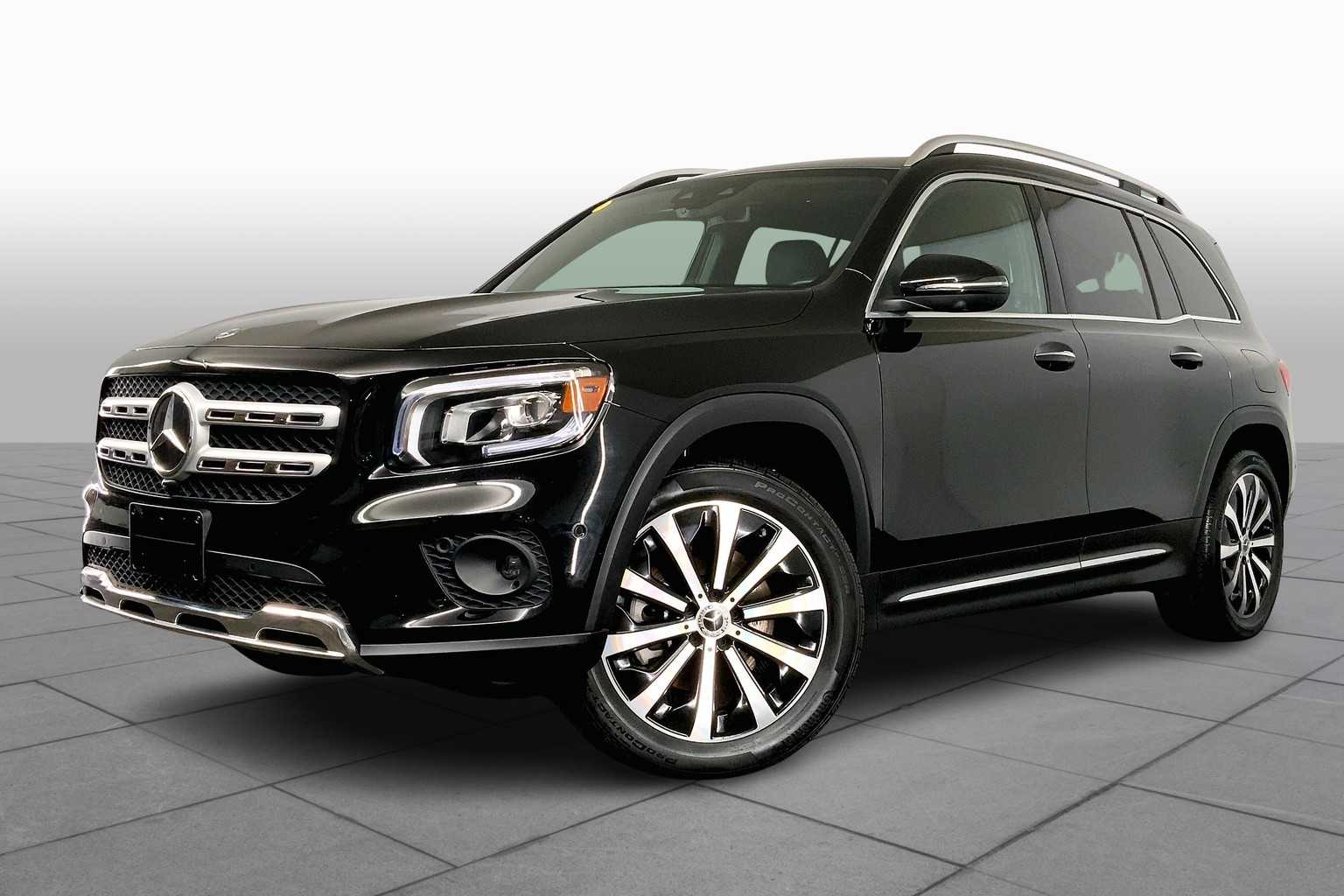 2021 Mercedes-Benz GLB GLB 250