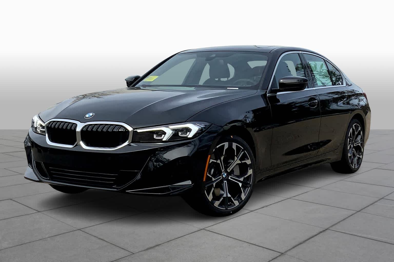 2025 BMW 3 Series 330i xDrive