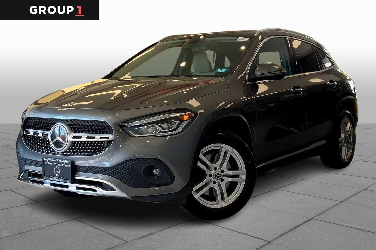 2021 Mercedes-Benz GLA GLA 250