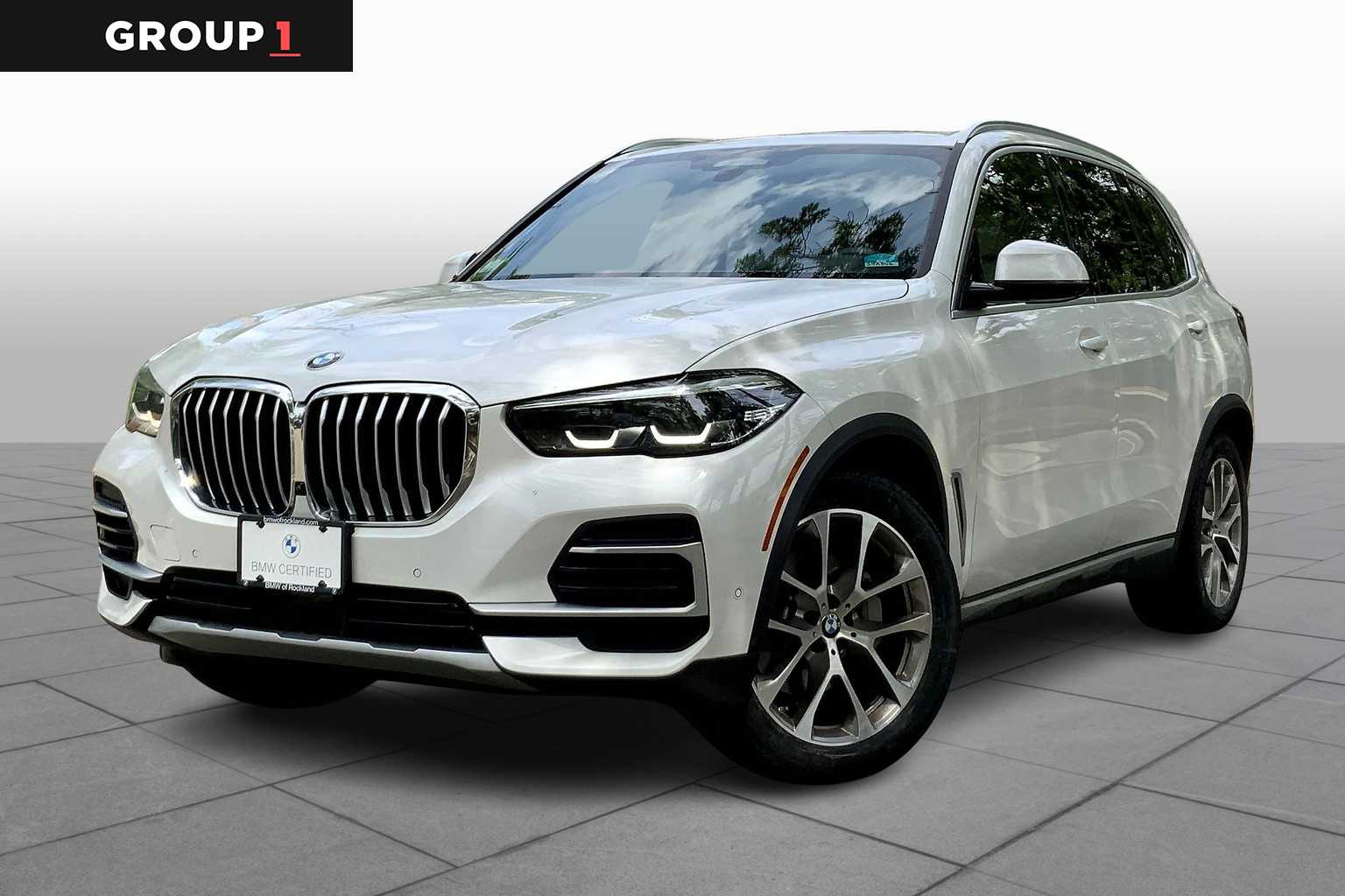 2022 BMW X5 xDrive40i