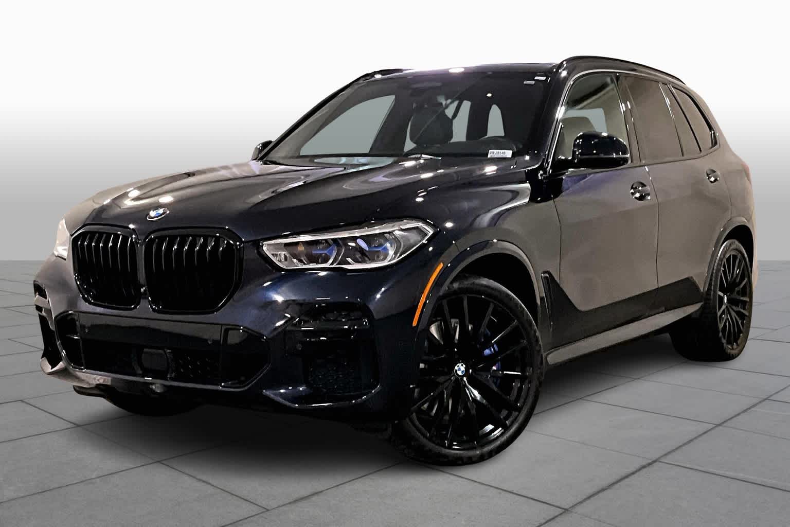 2022 BMW X5 M50i