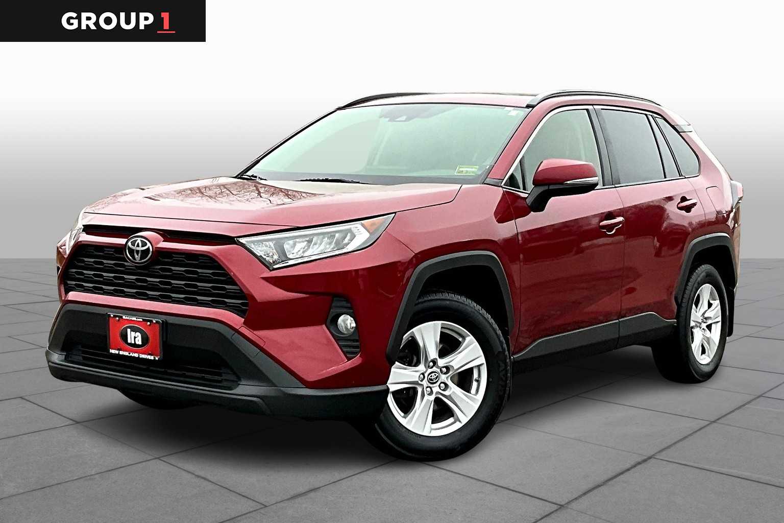 2019 Toyota RAV4 XLE