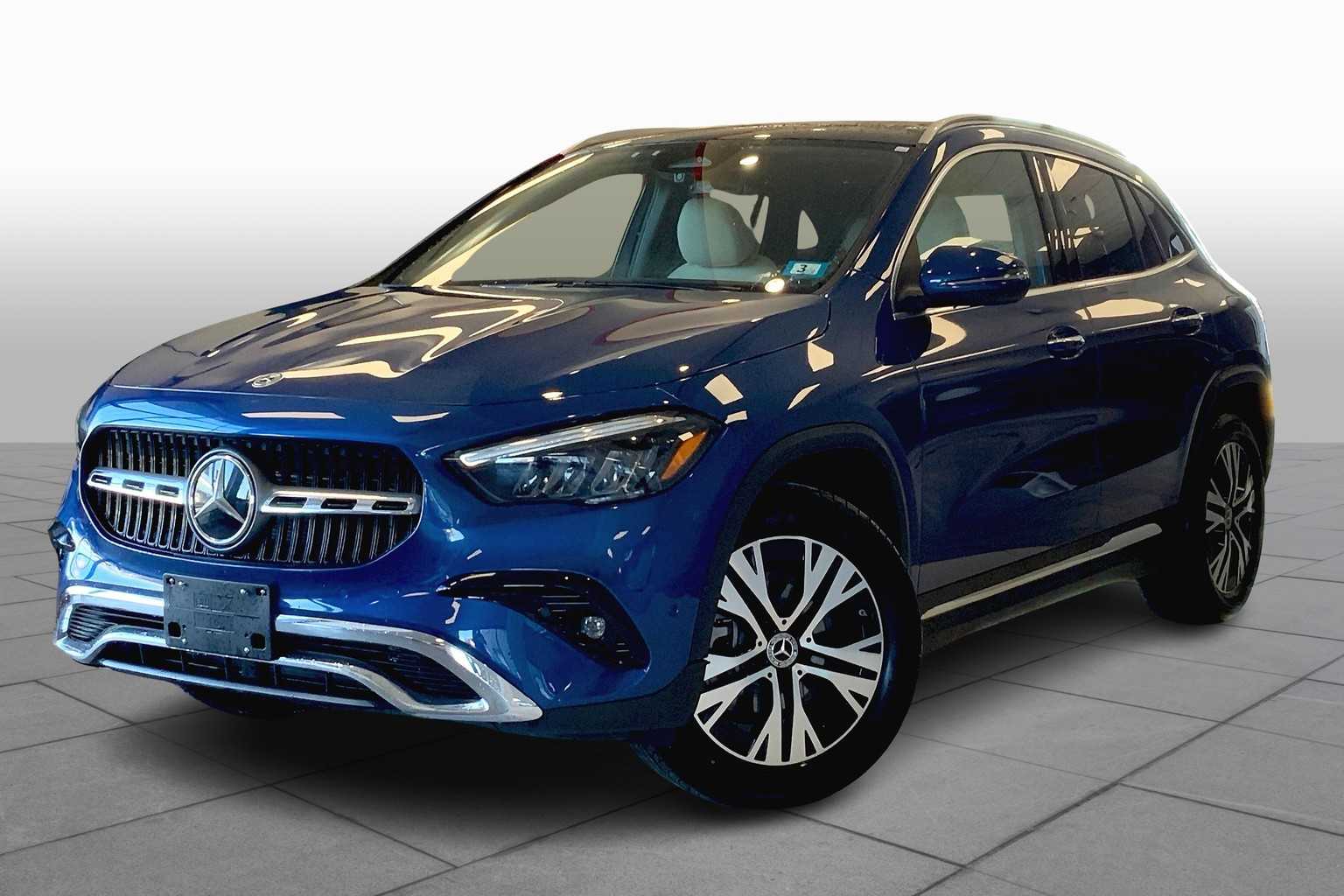 2025 Mercedes-Benz GLA GLA 250