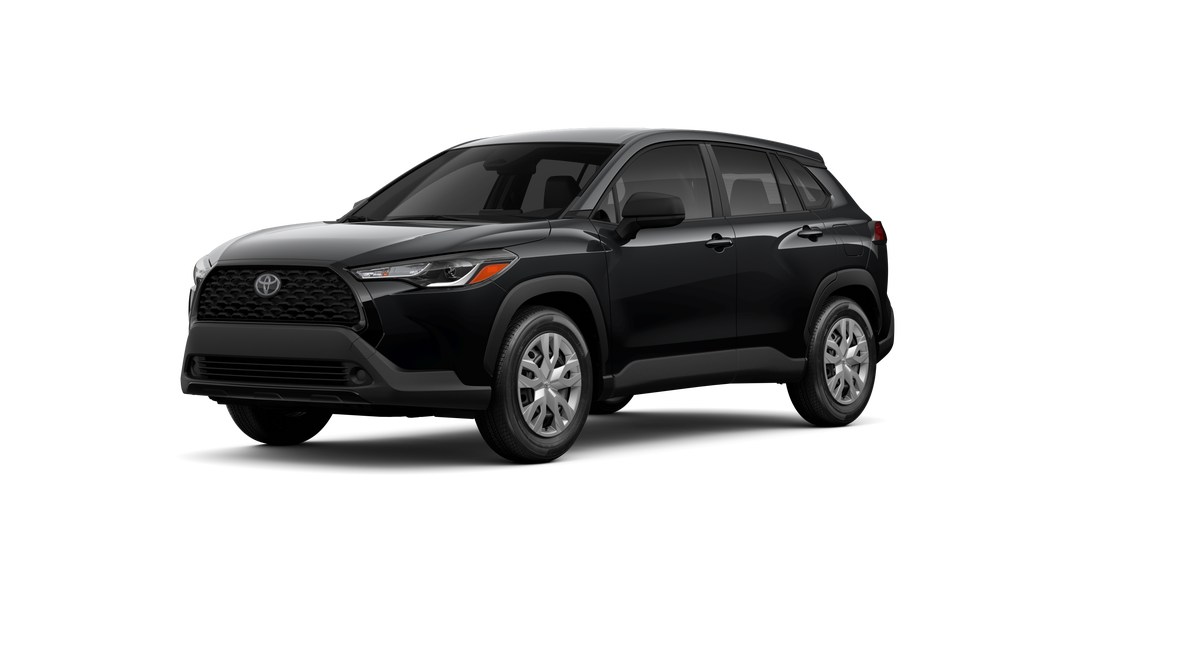 2025 Toyota Corolla Cross  L