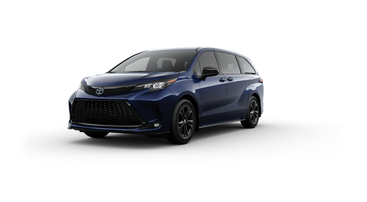 2025 Toyota Sienna  XSE