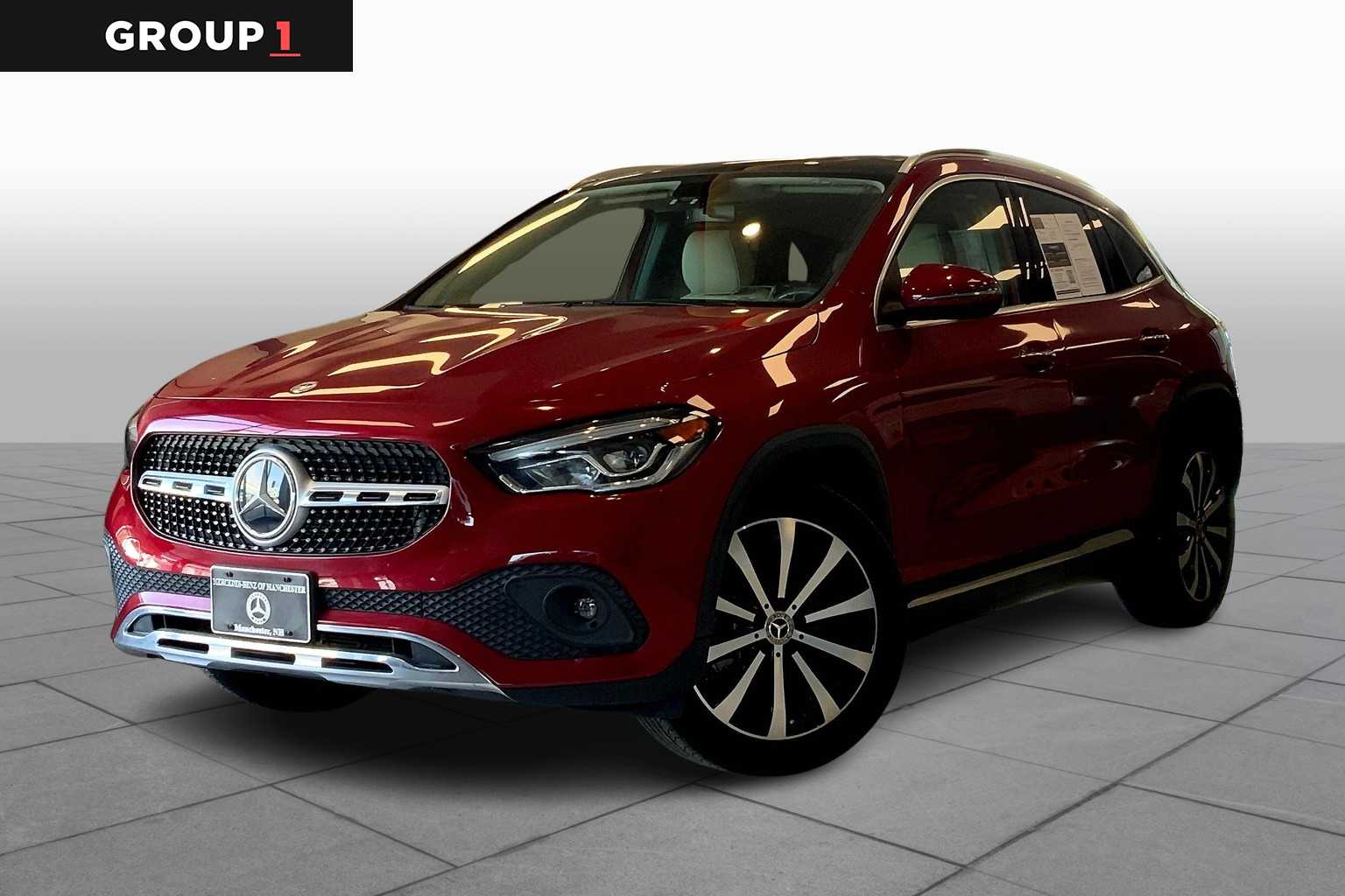2021 Mercedes-Benz GLA GLA 250