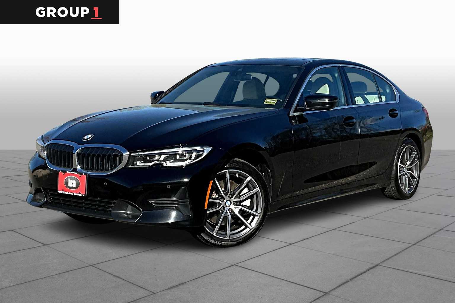 2021 BMW 3 Series 330i xDrive