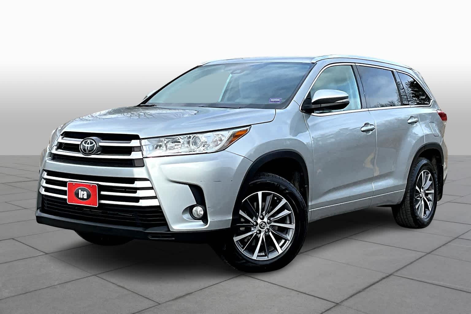 2018 Toyota Highlander XLE