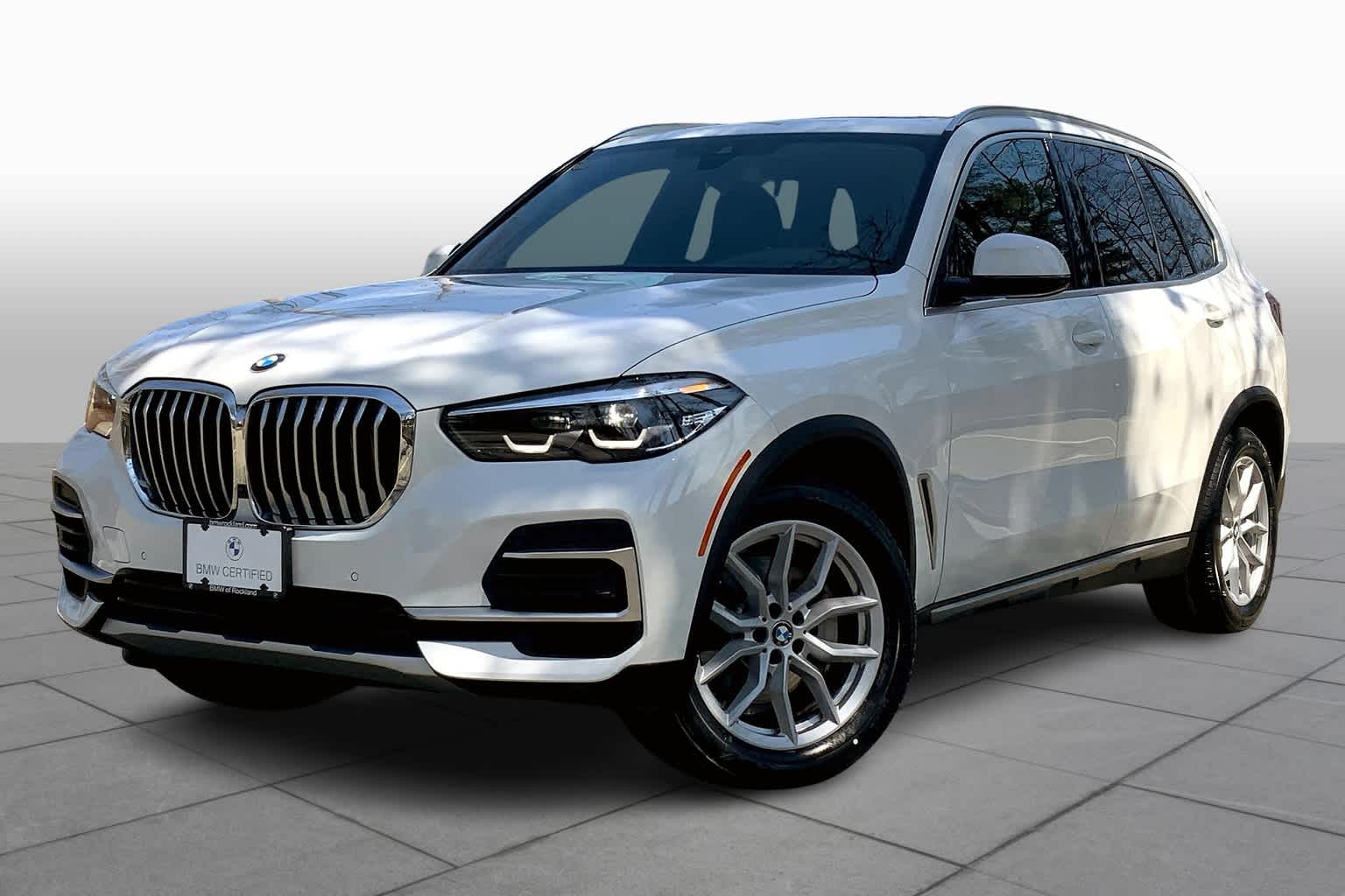 2023 BMW X5 xDrive40i