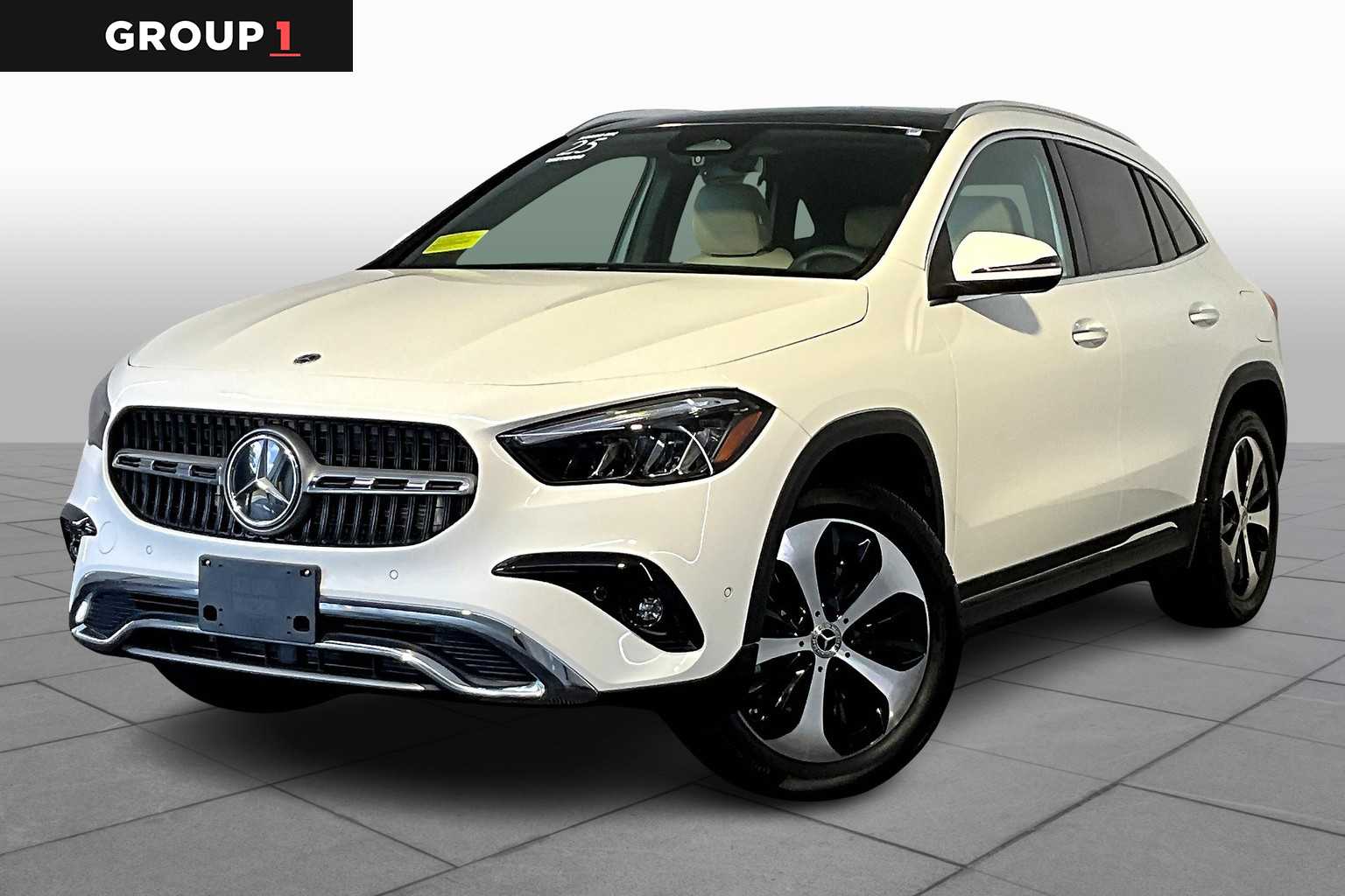 2025 Mercedes-Benz GLA GLA 250