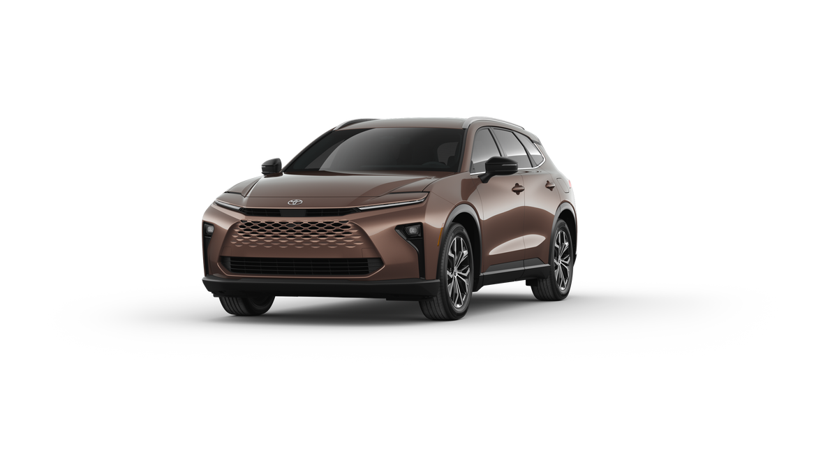 2025 Toyota Crown Signia XLE