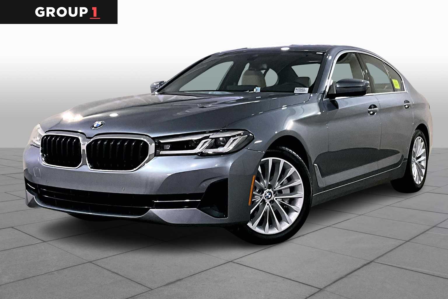 2022 BMW 5 Series 530i xDrive