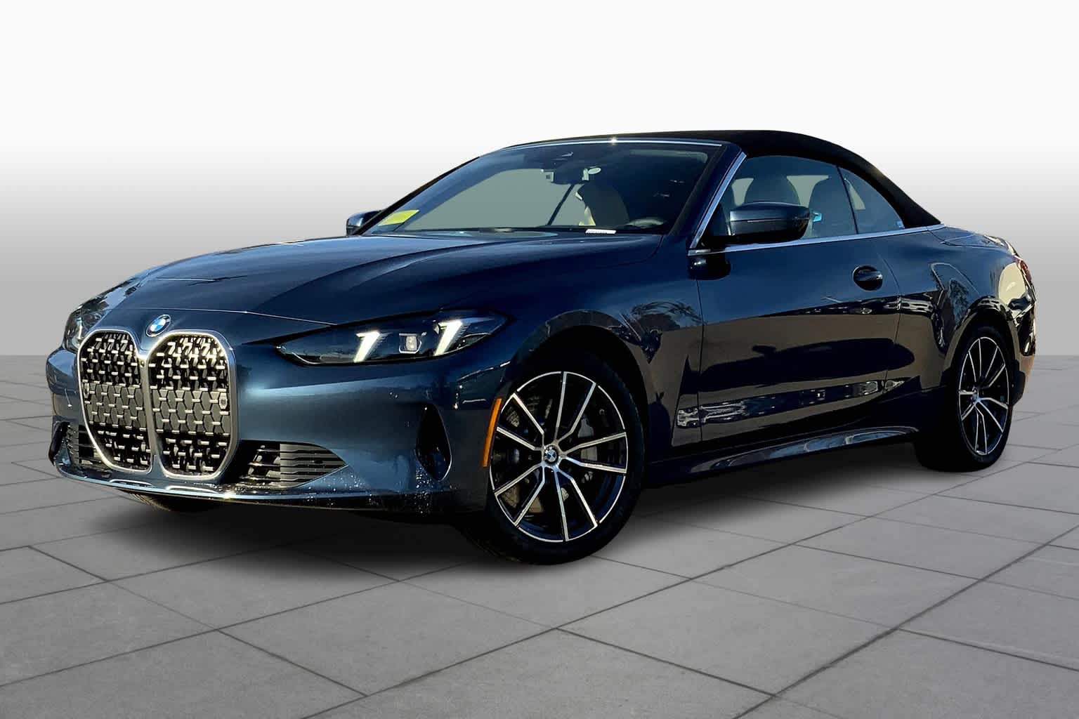 2025 BMW 4 Series 430i xDrive