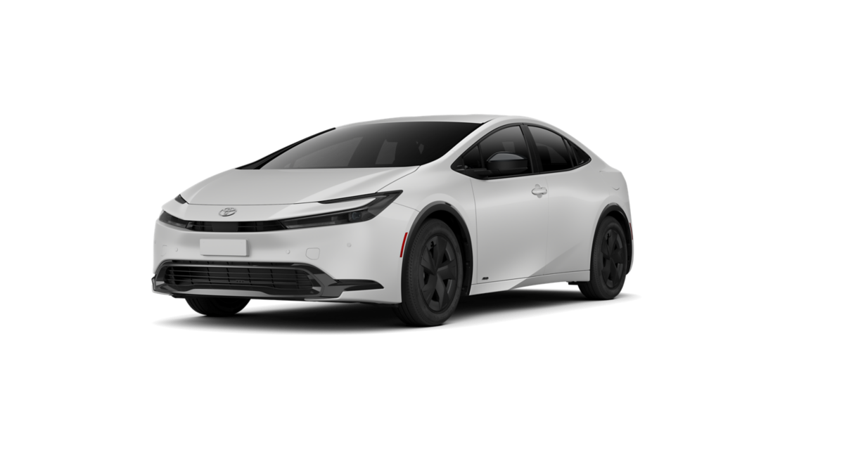 2025 Toyota Prius  LE AWD
