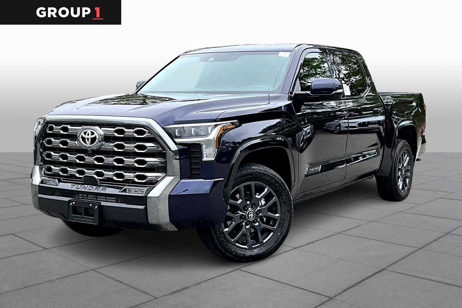2025 Toyota Tundra 4WD Platinum