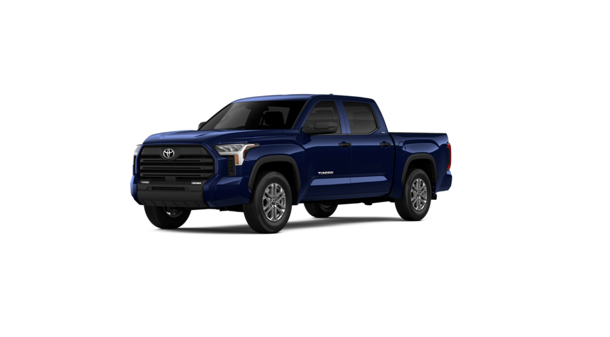 2025 Toyota Tundra 4WD SR5