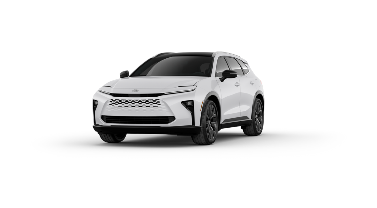 2025 Toyota Crown Signia Limited