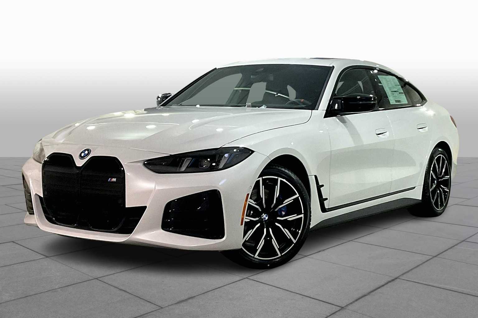 2025 BMW i4 M50