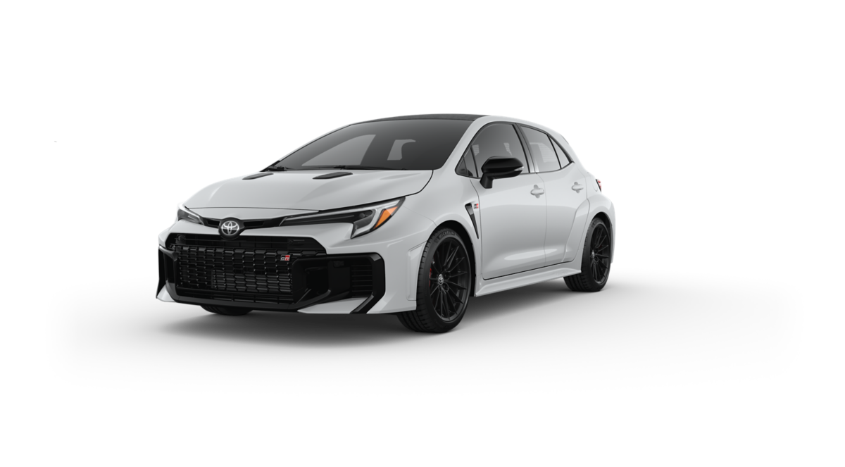 2025 Toyota GR Corolla  Premium Plus