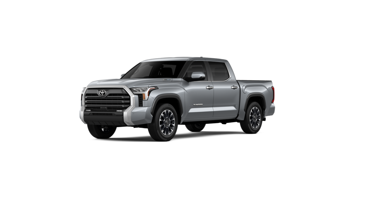 2025 Toyota Tundra 4WD Tundra Limited
