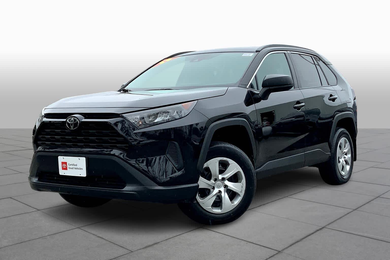 2019 Toyota RAV4 LE