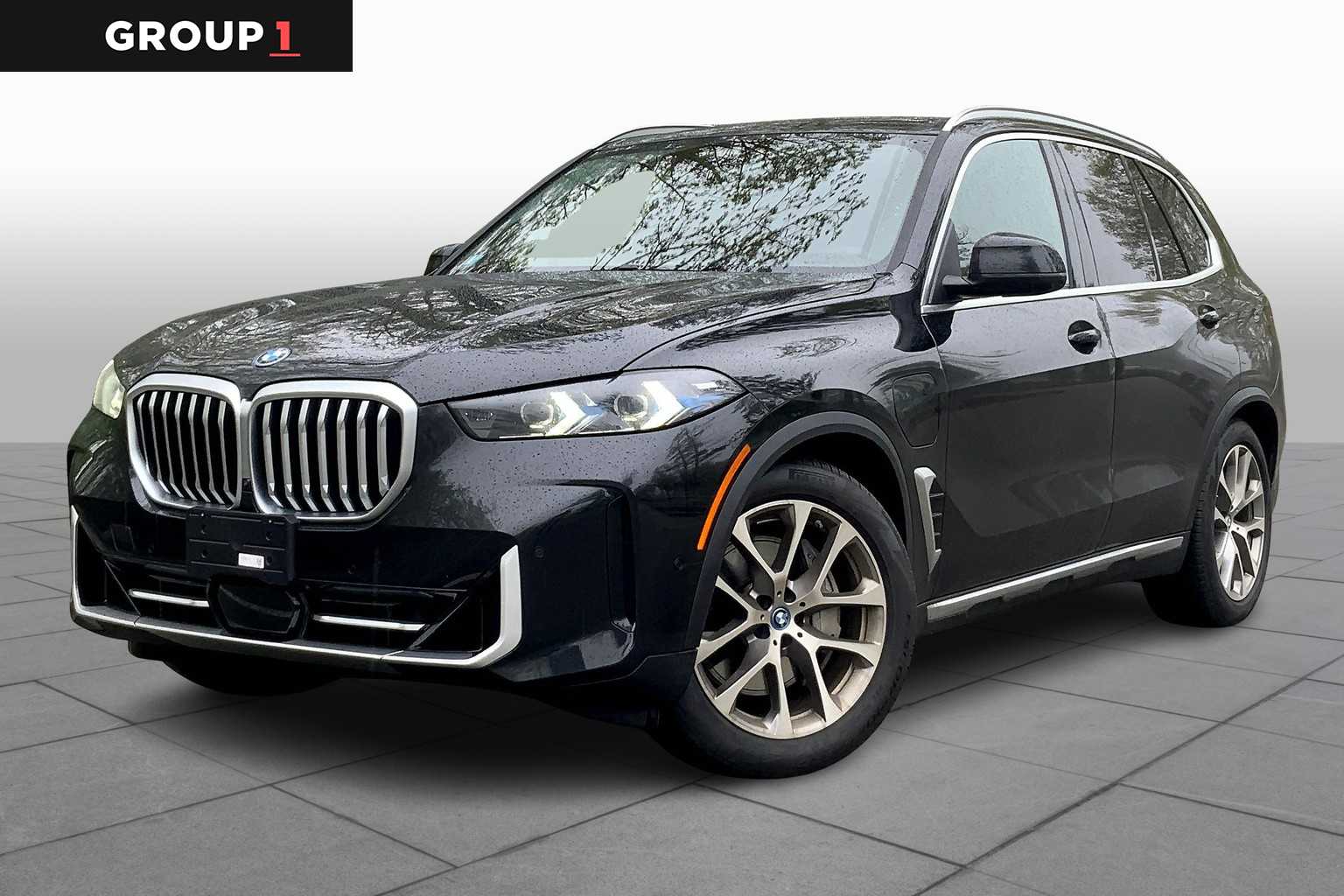 2025 BMW X5 xDrive50e