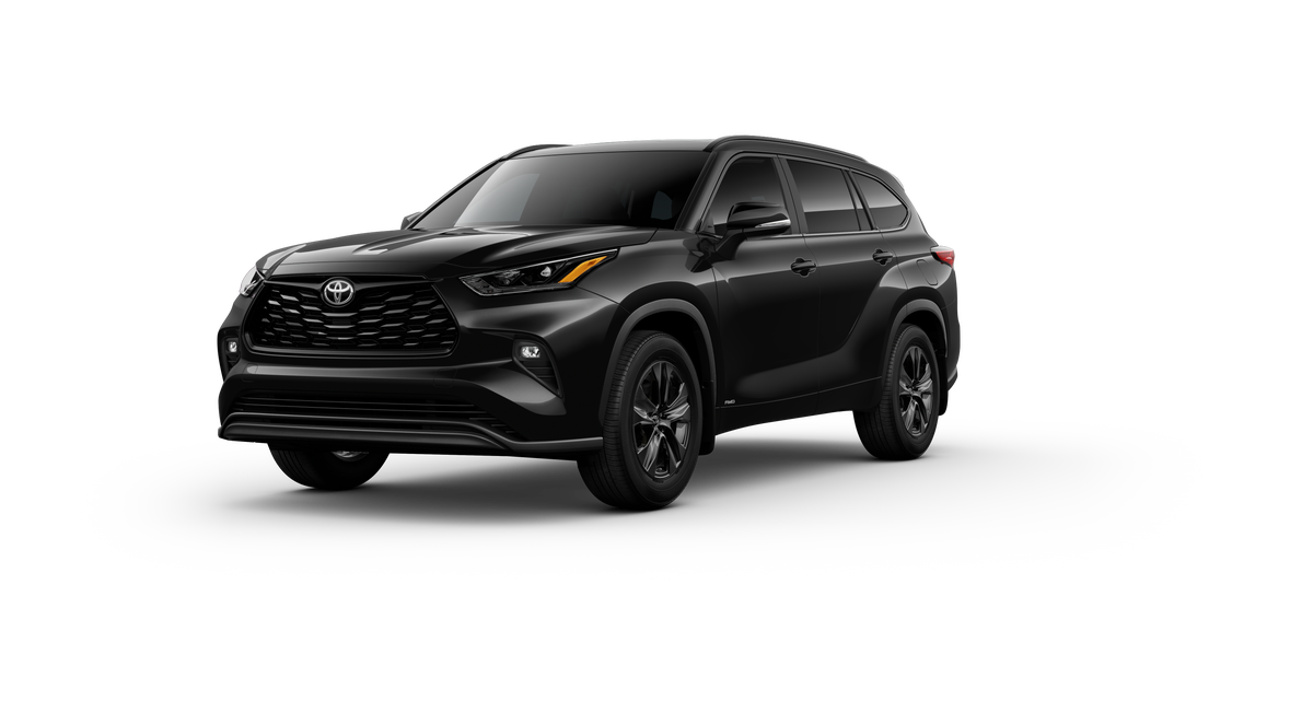 2025 Toyota Highlander  XLE Nightshade