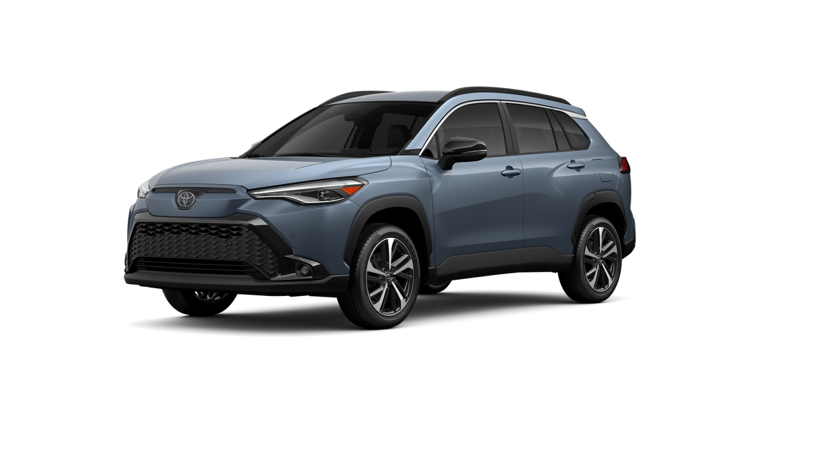 2025 Toyota Corolla Cross Hybrid Hybrid XSE