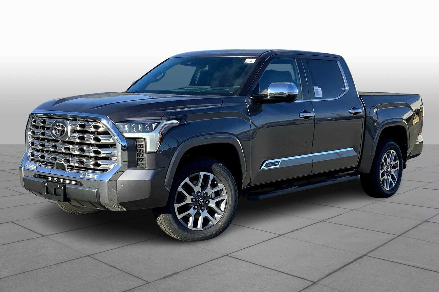 2025 Toyota Tundra 4WD 1794 Edition