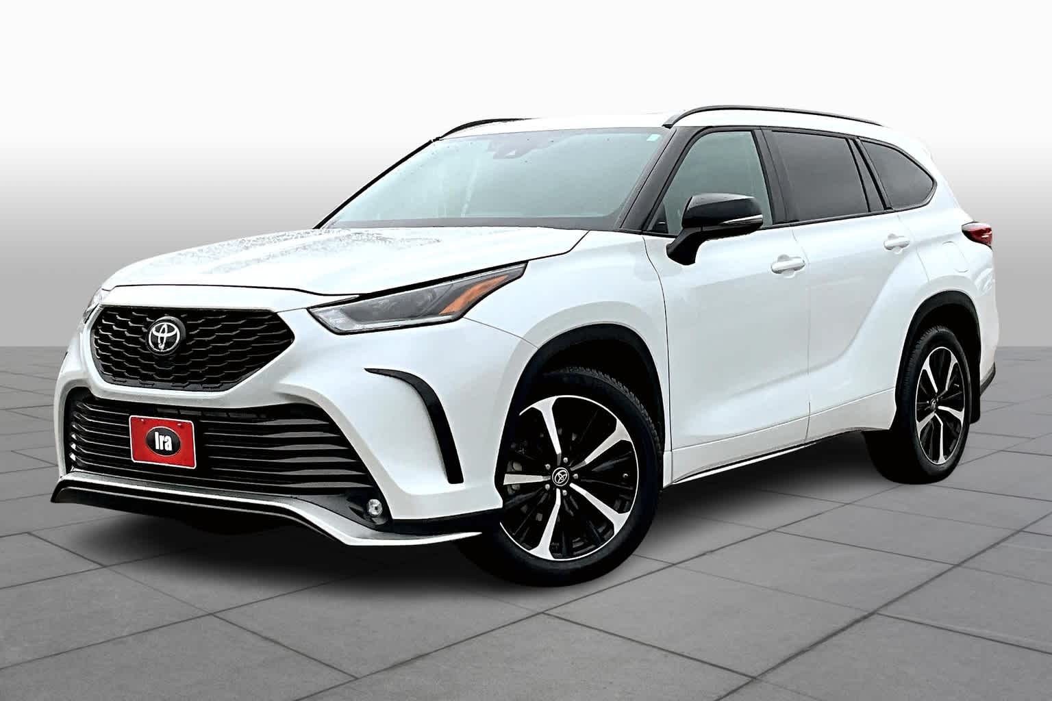 2022 Toyota Highlander XSE