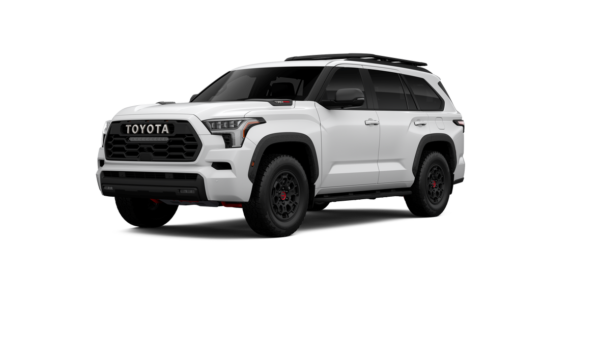2025 Toyota Sequoia  TRD Pro