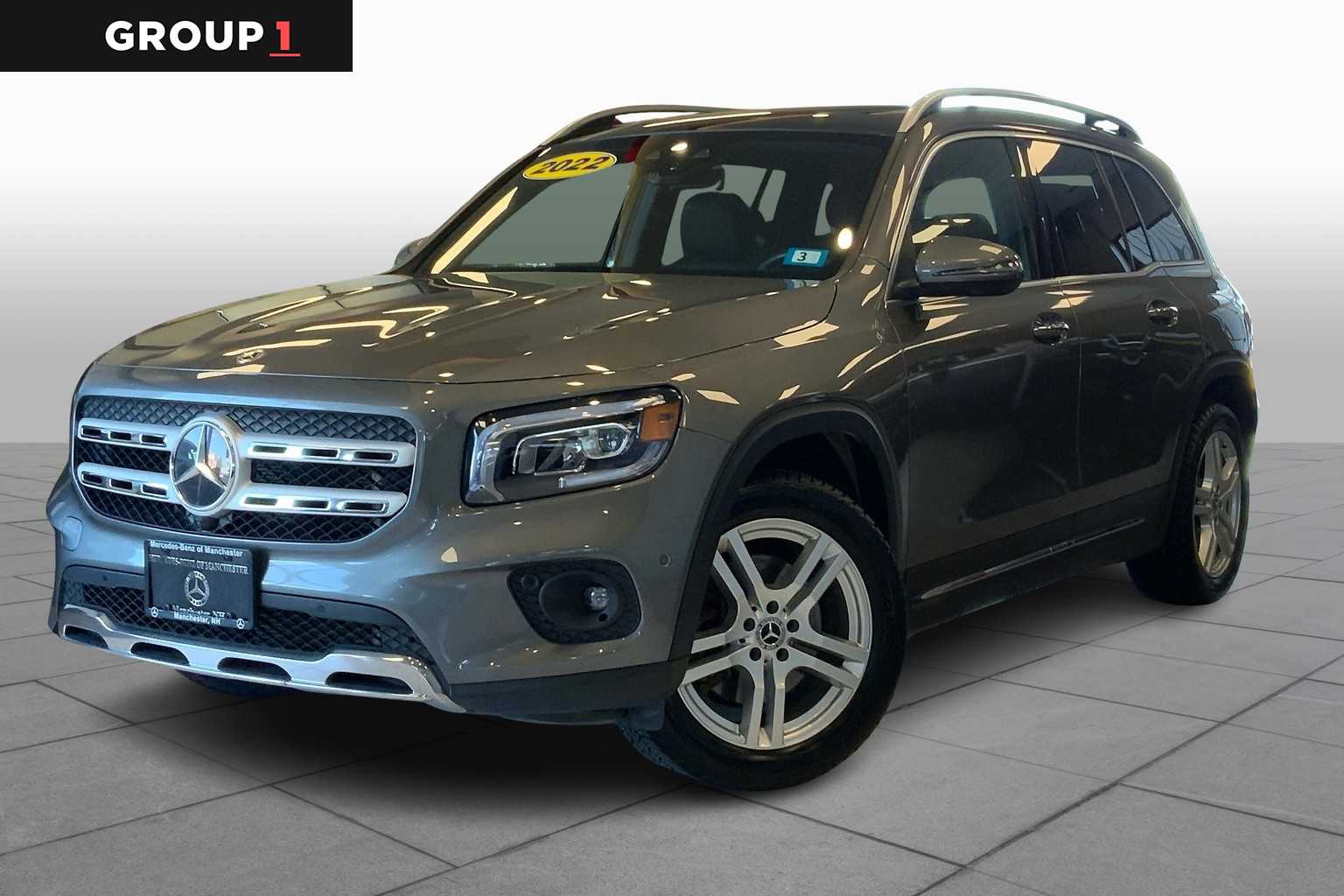 2022 Mercedes-Benz GLB GLB 250