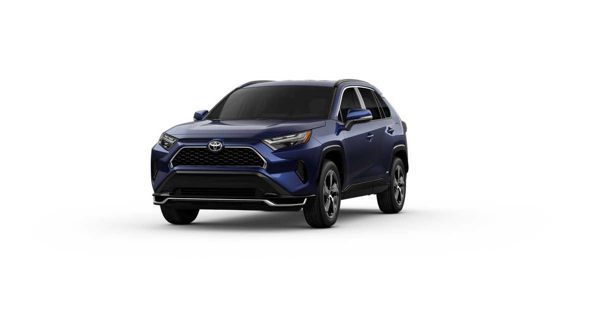 2025 Toyota RAV4 Plug-In Hybrid  SE