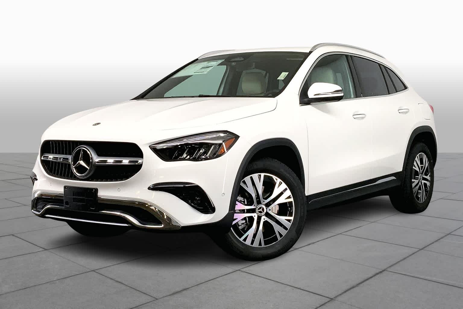 2025 Mercedes-Benz GLA GLA 250