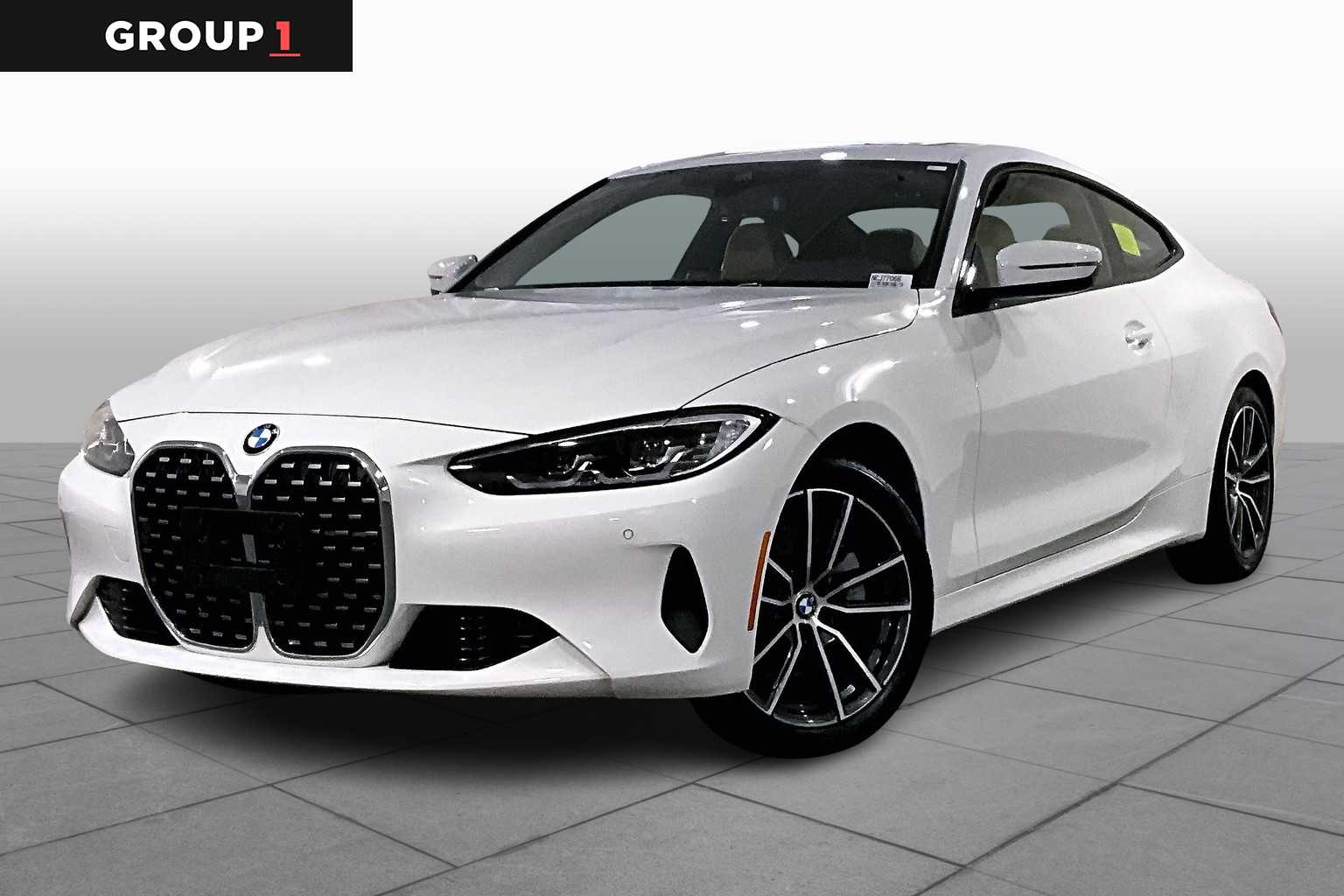 2022 BMW 4 Series 430i xDrive