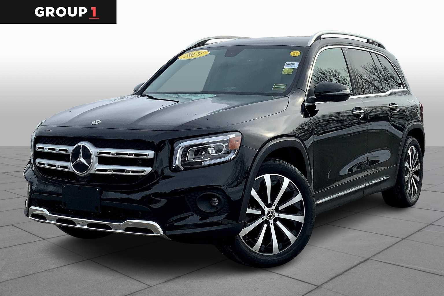 2021 Mercedes-Benz GLB GLB 250