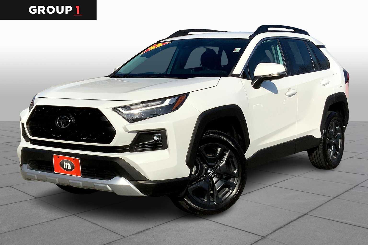 2023 Toyota RAV4 Adventure