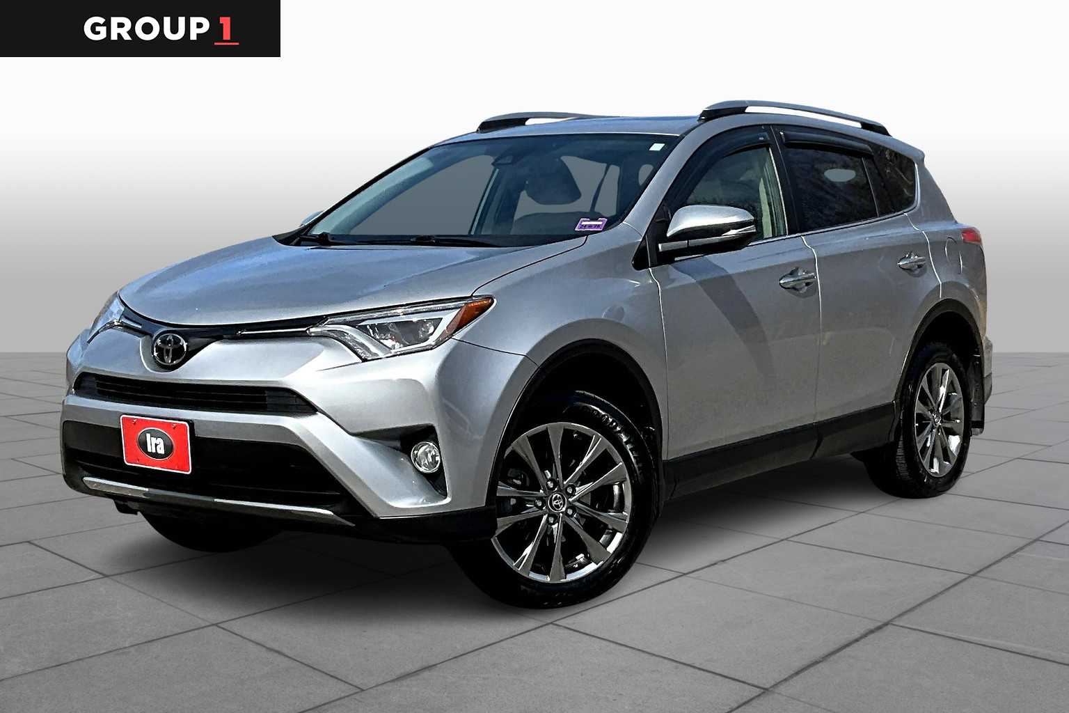 2018 Toyota RAV4 Limited