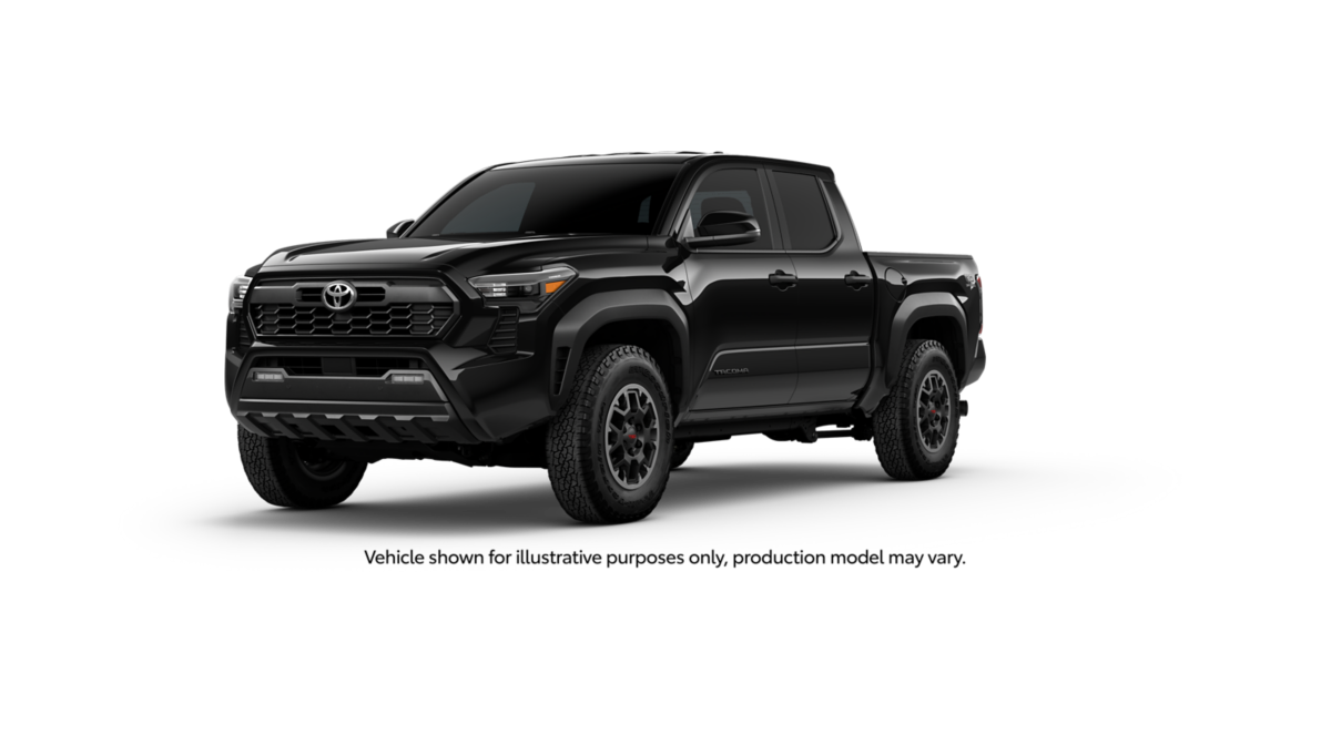 2025 Toyota Tacoma 4WD TRD Off-Road