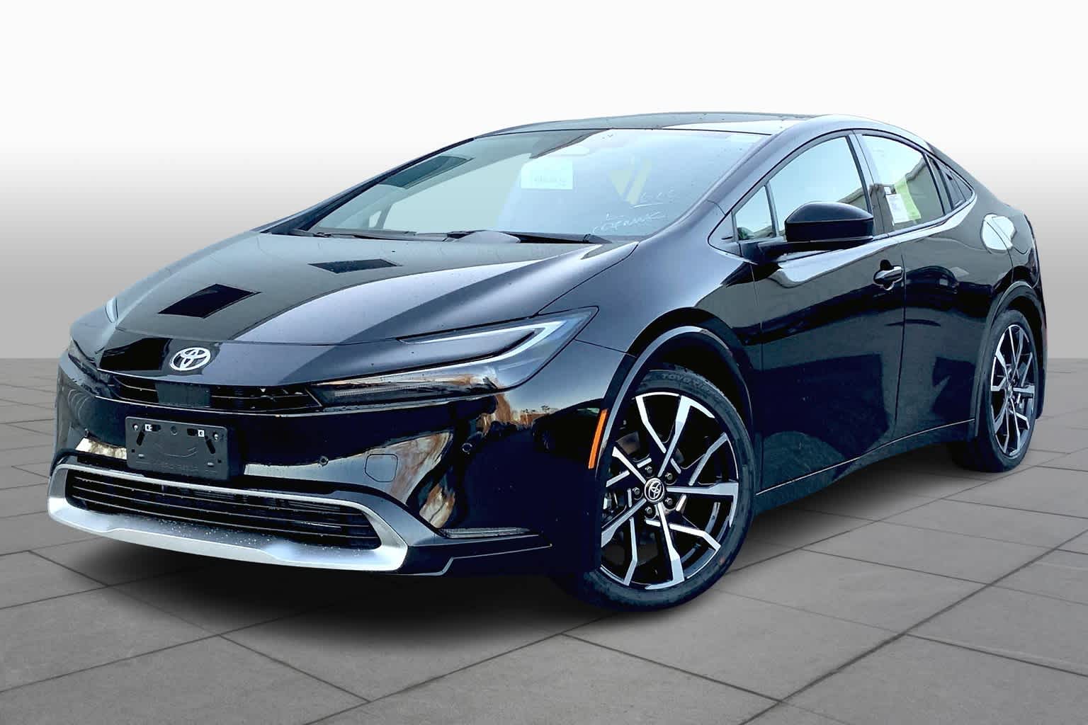 2024 Toyota Prius Prime XSE