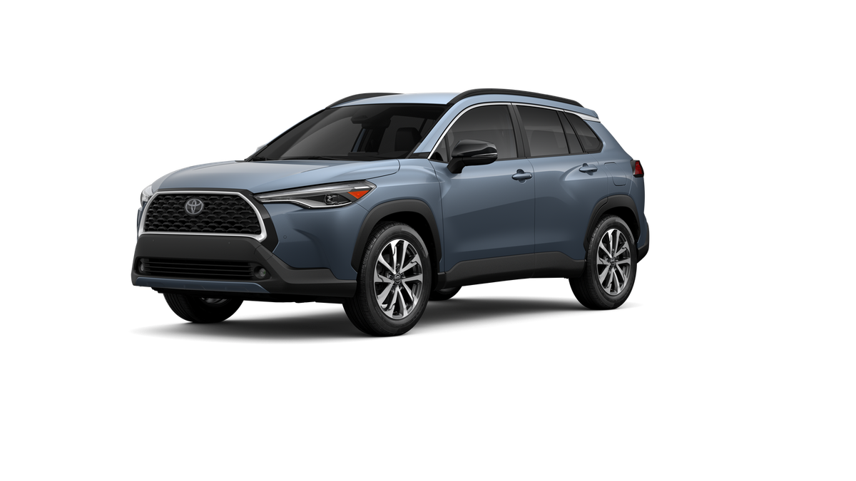 2025 Toyota Corolla Cross  XLE