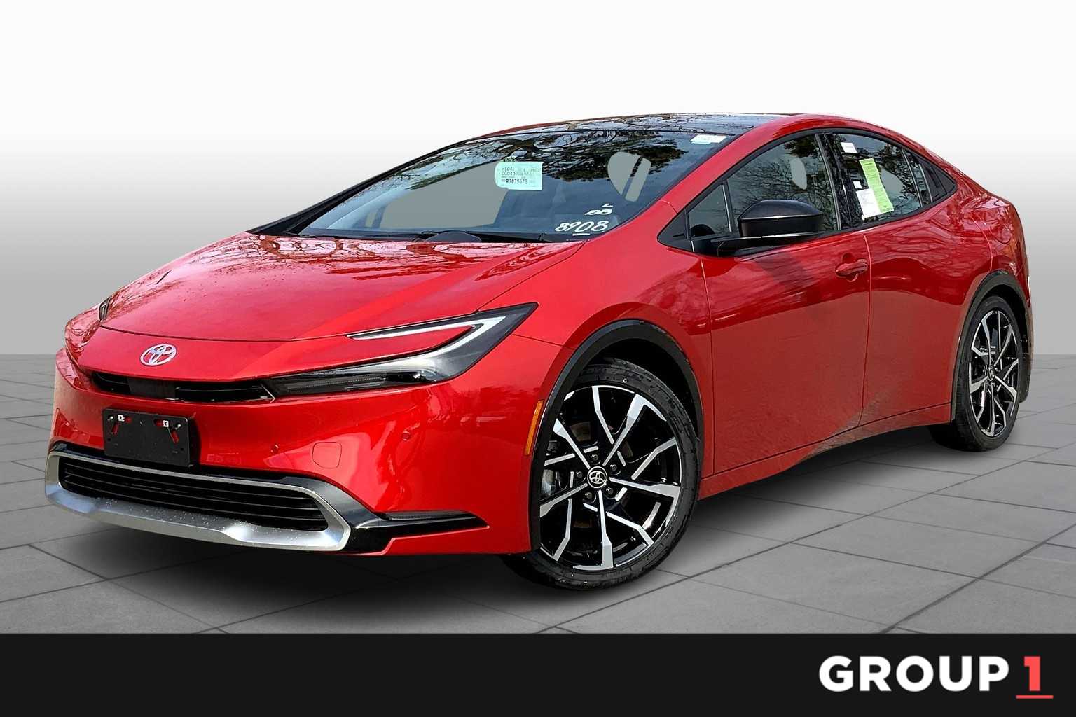 2024 Toyota Prius Prime XSE