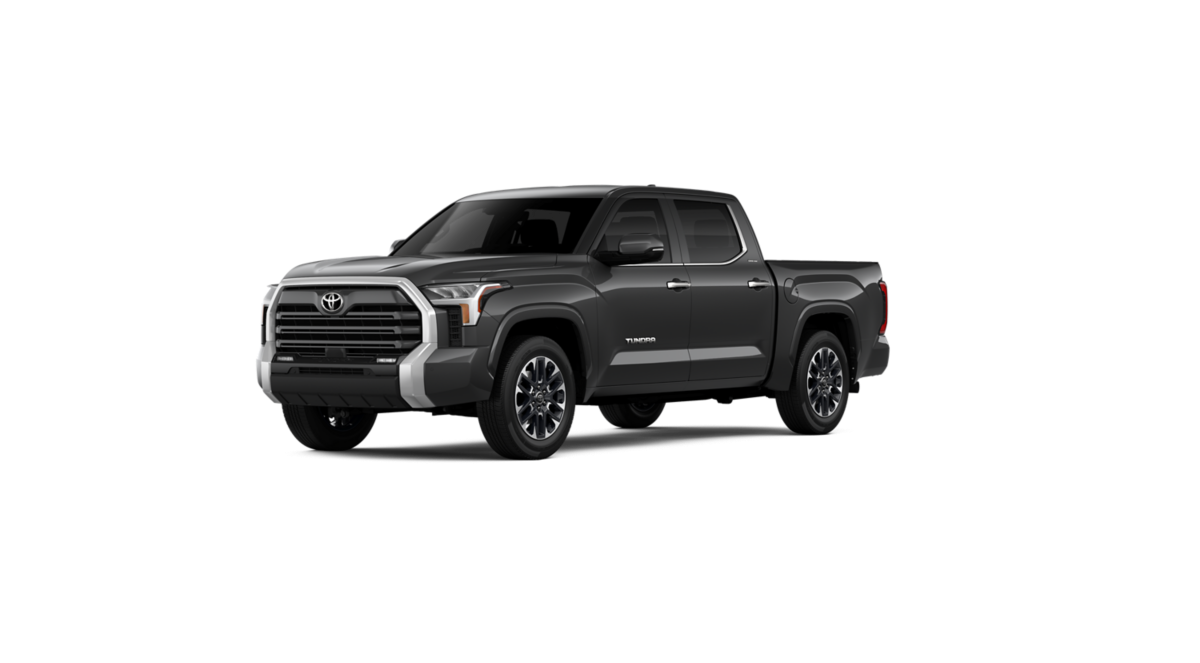 2025 Toyota Tundra 4WD Limited