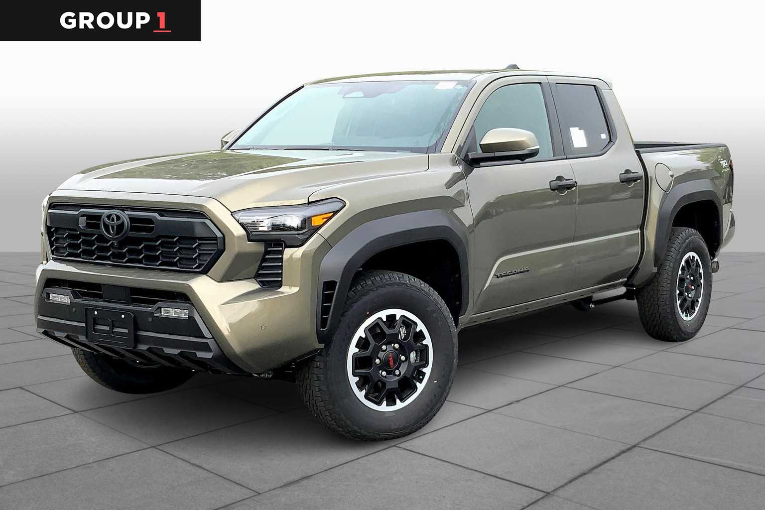 2025 Toyota Tacoma 4WD TRD Off-Road