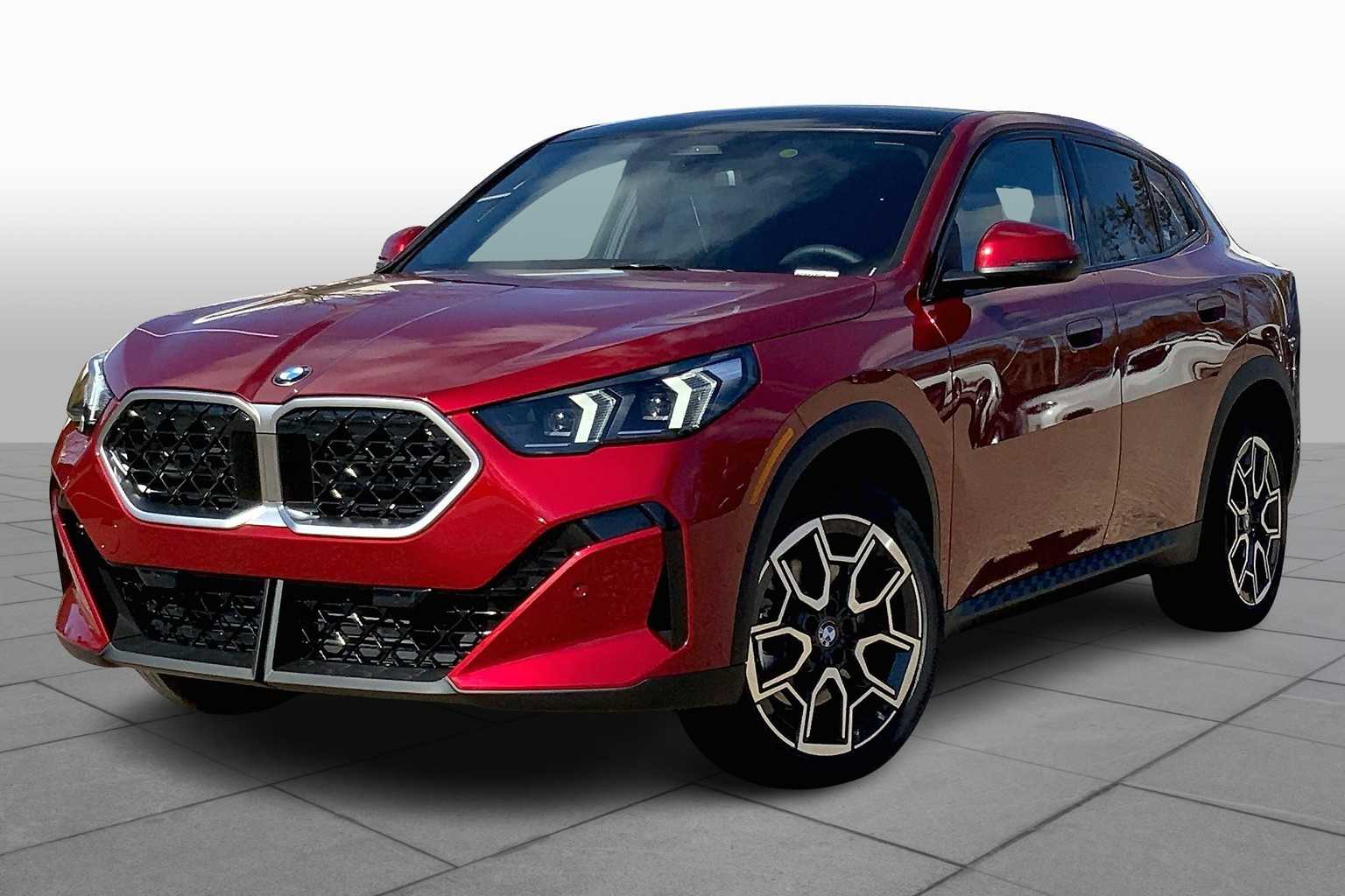 2025 BMW X2 xDrive28i