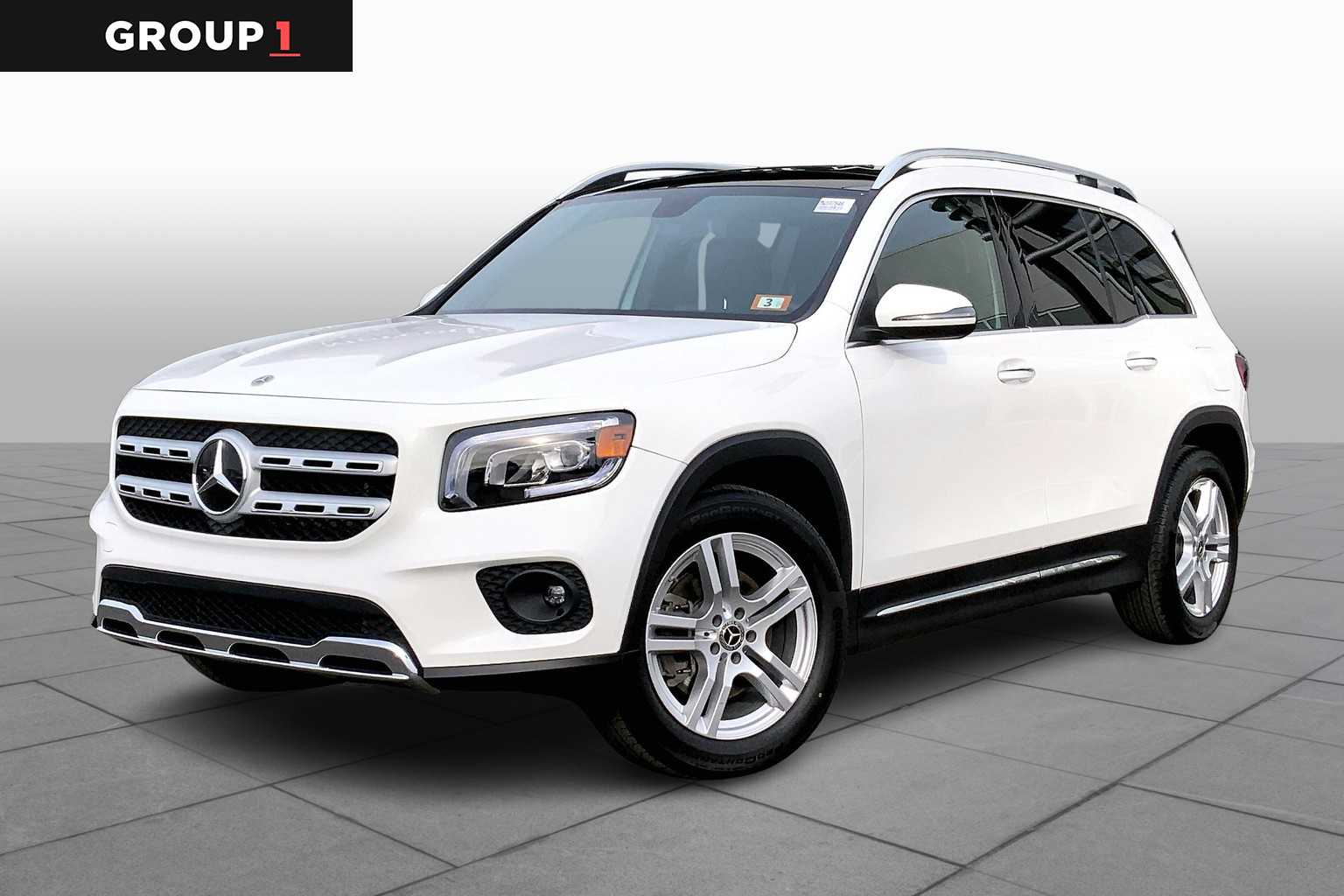 2021 Mercedes-Benz GLB GLB 250