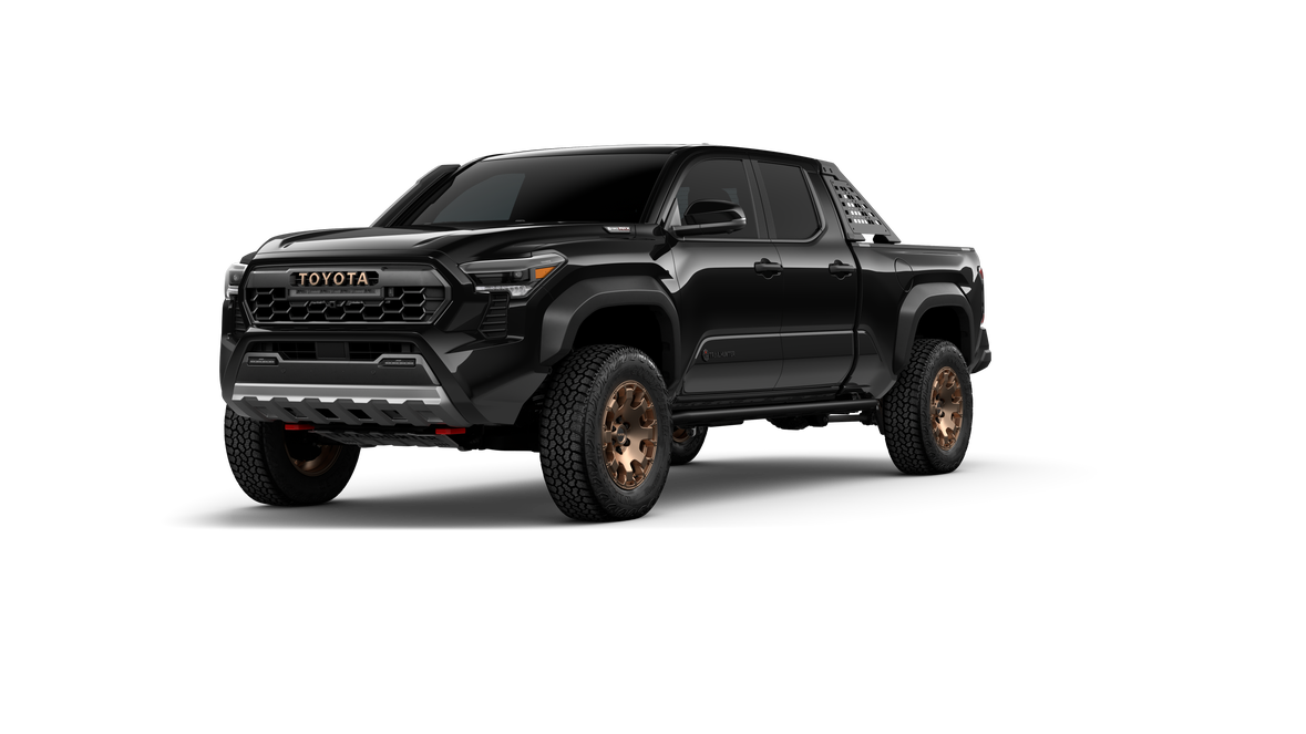 2025 Toyota Tacoma i-FORCE MAX Tacoma Trailhunter