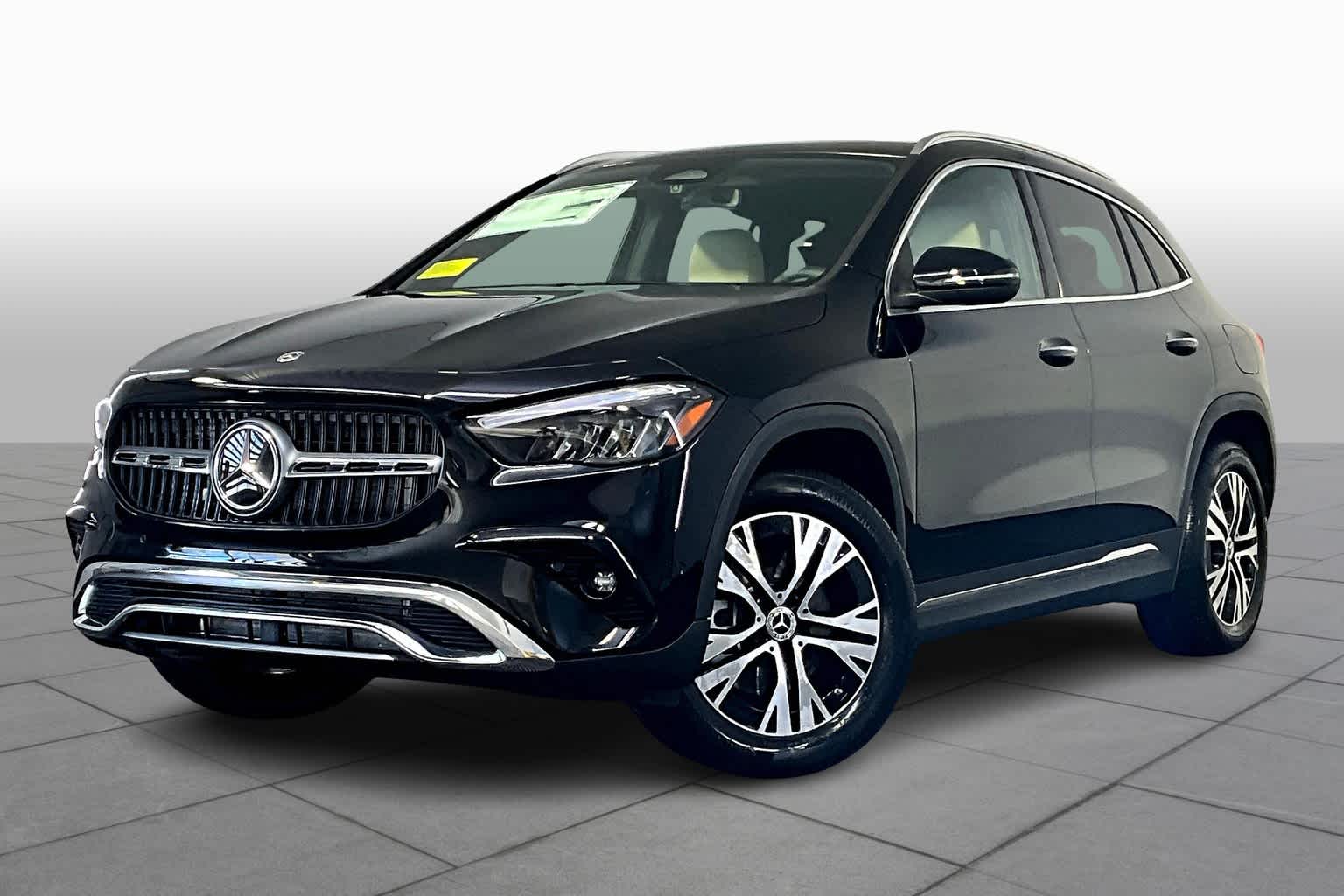 2025 Mercedes-Benz GLA GLA 250