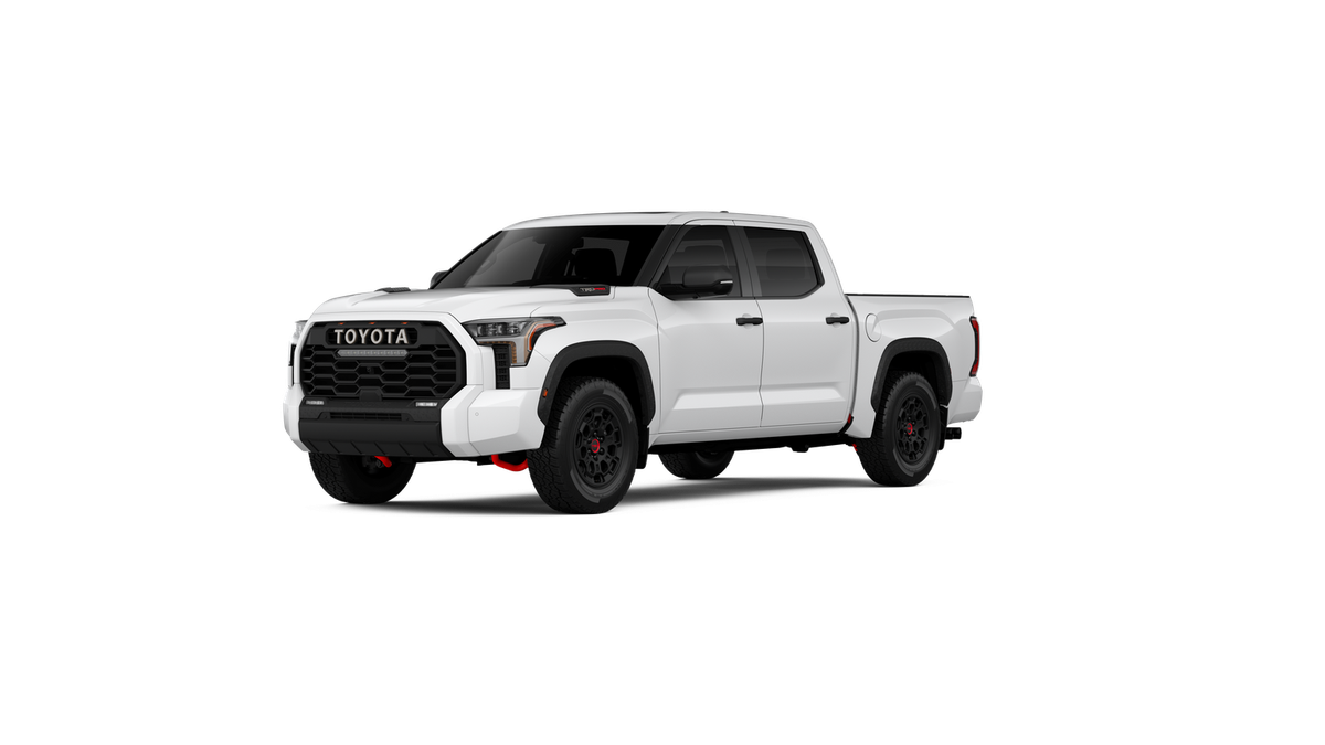 2025 Toyota Tundra 4WD TRD Pro